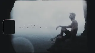 THREE YEARS WITHOUT YOU | DANISH ZEHEN