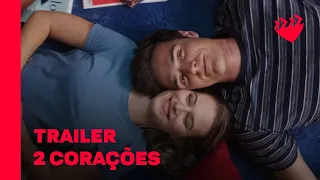 2 Corações | Trailer Legendado | Première Telecine