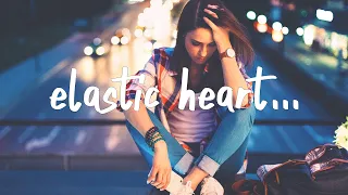 Sia - Elastic Heart (Lyrics) Piano Version