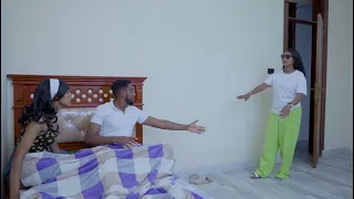 አይነ ስውር መስላ ባሏን የምትሰልለው ሴት መጨረሻ II Hermon Tube