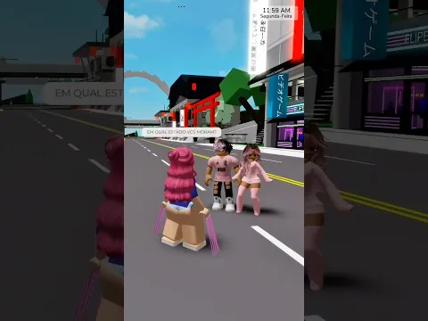 Em Qual Estado Vcs Moram? #brookhaven #roblox #rp