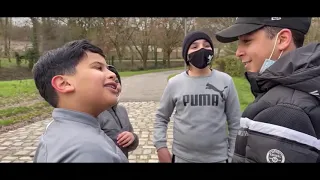 GUERRE DE GANG ! (LE FILM)