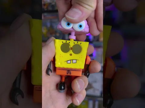 Última caja Bob Esponja ✨#bobesponja #bobesponja #spongebob #mysterybox #nickelodeon