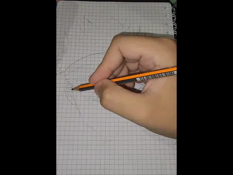 my first day in drawing class