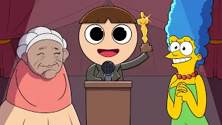 NOVO DESENHO ANIMADO "PREMIADO" BR | COMPILADO #3