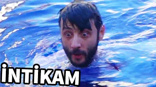 LAZ'a Uyku İlacı İçirip Havuza Attık! (İNTİKAM)