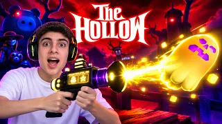 NUEVO EVENTO THE HOLLOW en ROBLOX Y REGALANDO ITEM de VIDEO STAR! DIA 4 VERTICAL