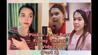 Pinkie Jesy | Best TikTok Funny Videos (Part 1)