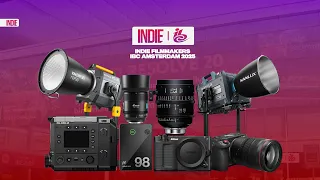 INDIE Filmakers AT: IBC Amsterdam 2025