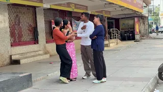 Prank On Girlfriend || Prank Gone Wrong || Dawood9315 #pranks #prankongirlfriend #youtubevideo