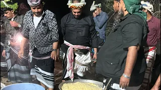 حفل جبل البازخ بهروب