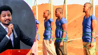 VIJANA WA CONGO WALIVYOUAWA KIKATILI NA SERIKALI YA CONGO MBELE YA WAZIRI WA SHERIA