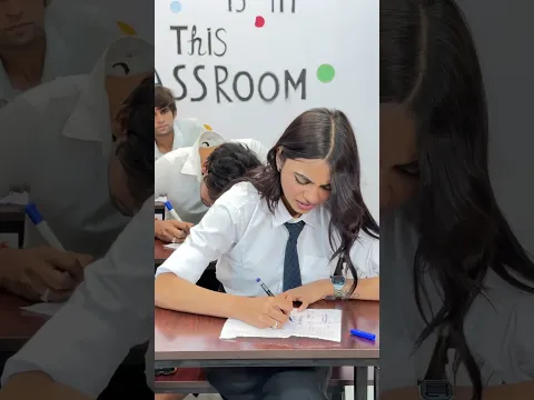 Meri kya galti thi 🤣🥲 || Purabibhargava || #purabibhargava  #shorts #school