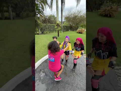 GUERREIRAS DO K-POP! #shorts