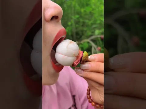 चम्पा के चाइनीज लिची 🥺😭 #shortvideo #indianshorts #mangojuice #orangejuice #mangopickel #mangorecipe