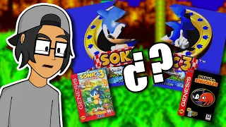 🤔 ¿POR QUÉ SONIC 3 FUE DIVIDIDO EN 2 PARTES?
