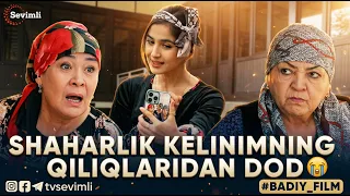 SHAHARLIK KELINIMNING QILIQLARIDAN DOD😭