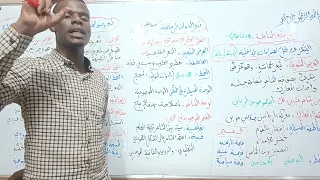أقوى مراجعة للفصل الثالث 💪💥💯(سنة ثانية ثانوي) جميع التخصصات (وحدة الصراع على السلطة +......