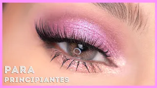 MAQUILLAJE DE OJOS PARA PRINCIPIANTES