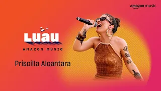 Priscilla Alcantara, Vitor Kley - Uma Criança com Seu Olhar (Luau Amazon Music)