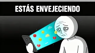 Hábitos 'Saludables' que están acelerando tu envejecimiento