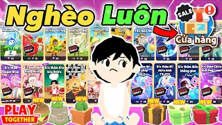 Play Together | Mình Đã Mở Hết Tất Cả Hộp Bốc Thăm Trong Cửa Hàng