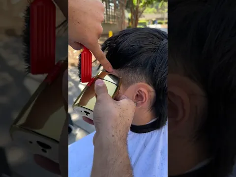 Would You Change Your Hairstyle on the Spot for $20?