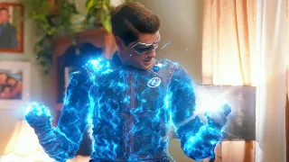 HENRY DANGER est tombé dans le MULTIVERS, attirant les plus grands bandits des lignes temporelles.