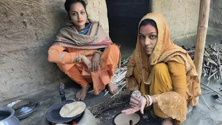 आरती बना रही है रोटी || शादी के बाद हुआ विडियो वायरल! Arti Shadi Ke Baad Ruptara Ke Sath 🥰 #vlogs