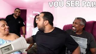 VOU SER PAI!  (NÃO É CLICKBAIT)