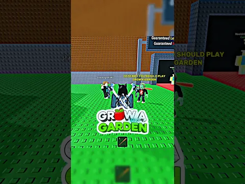 WHICH GAME DO YOU THINK I SHOULD PLAY 🔥 #stealabrainrot #growagarden #shorts #gojoblox111