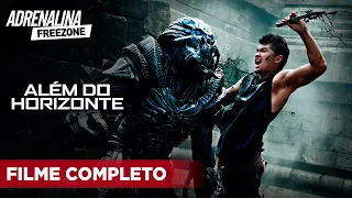 Além do Horizonte - Filme Completo Dublado - Filme de Ação | Adrenalina Freezone