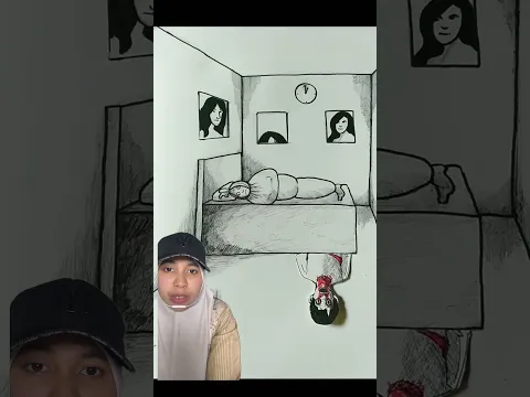Hantu di kolong ‼️