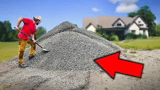Concrete Is Expensive. Do This Instead