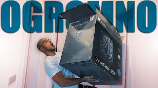 STIGAO MI JE OGROMAN PAKET !!!