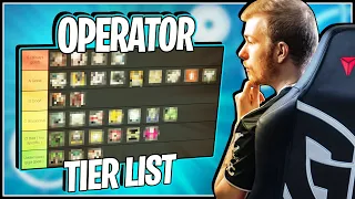 Rainbow Six Siege Operator Tier List [UPDATED] | Pengu