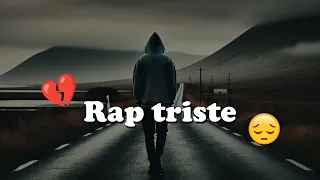 Ya no quiero hacerte feliz 😭 Rap triste 2025 😪💔 - Mc J Rap Ft. Sarck García