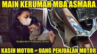 Kasih Kejutan MBA ASMARA di Rumahnya | Bro Omen