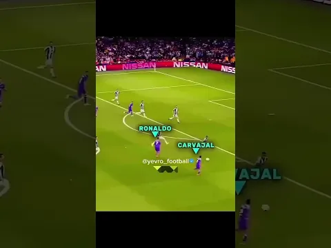 Faqat Ronaldoga pas...?