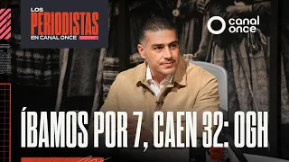 Entrevista: Omar García Harfuch