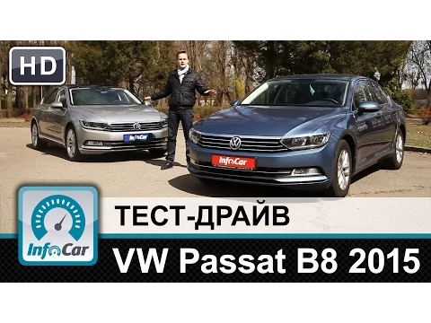 Volkswagen Passat Premium R-line