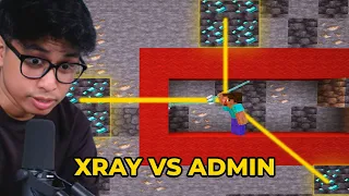AKU JADI ADMIN SERVER YANG ISINYA XRAYER SEMUA!