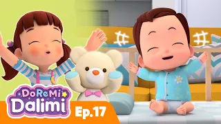 ✨episode terbaru✨Aku Ingin Merawat Bayi | Lagu anak anak | Doremi Dalimi Bahasa Indonesia