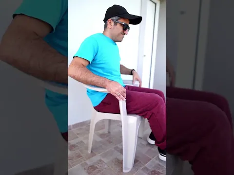 Gaming καρέκλα για "μεγάλα" παιδιά!!!