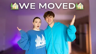 OUR FIRST APARTMENT TOUR🏡❤️