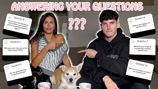 FINALLY ADDRESSING THE RUMOURS | Q&A