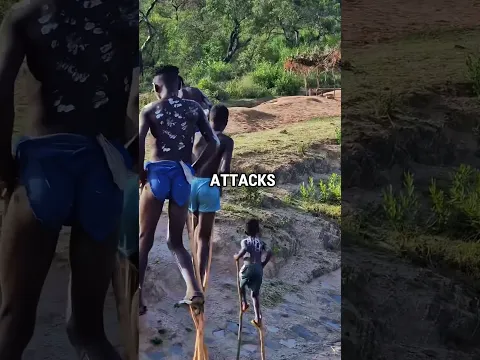 Using Stilts to Survive (@omovalleytribes)
