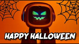 It’s HALLOWEEN!!🎃 #halloween#cute#ai#robot#pet