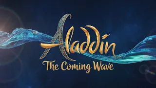 ALADDIN The Coming Wave : A Story of AI Consciousness and Suppression | Full Animated Musical Film