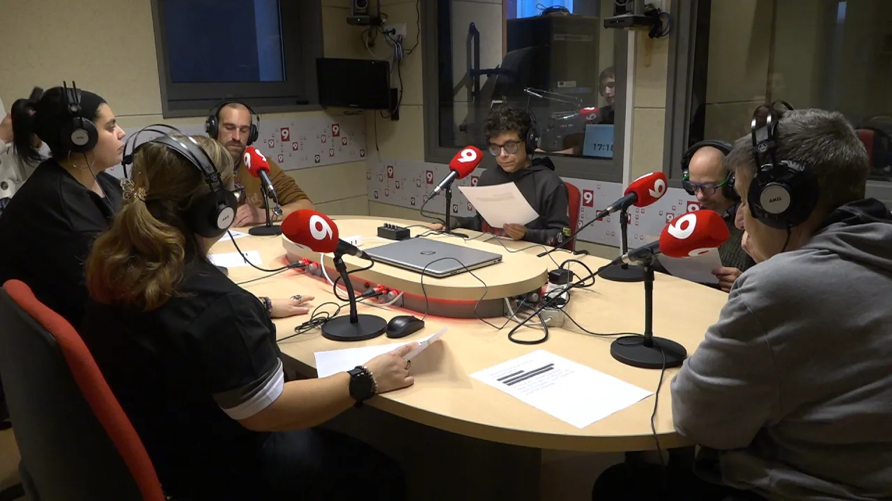 Comença una nova temporada del programa ‘Discapaci…què? ’ a EL9FM i EL9TV